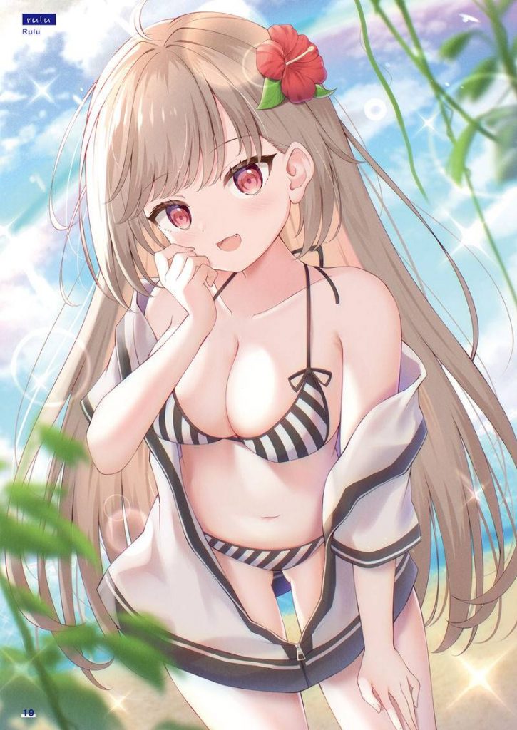 图片[2] - [画集]おとなの萌王 カノジョの水着姿が眩しすぎる本 - 幻域写真 - cosplay高清美图分享平台