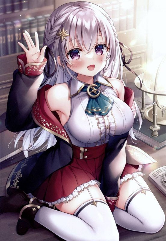 [画集]おとなの萌王 俺の彼女が異世界ヒロインだったら - 幻域写真 - cosplay高清美图分享平台