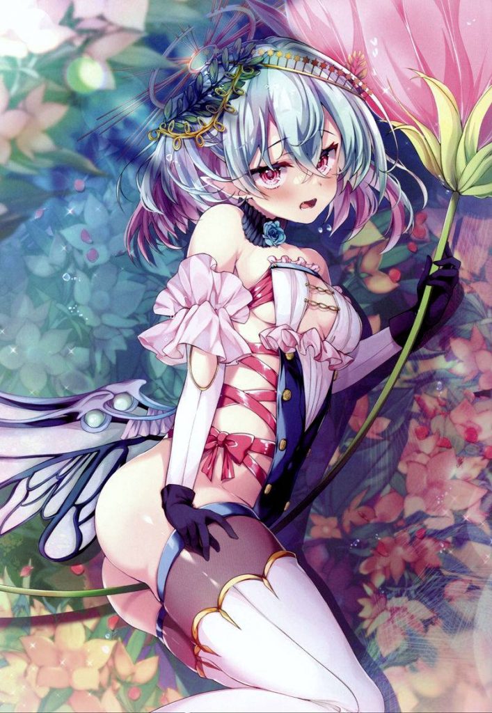 图片[4] - [画集]おとなの萌王 俺の彼女が異世界ヒロインだったら - 幻域写真 - cosplay高清美图分享平台