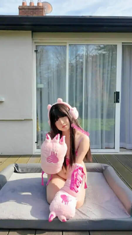 图片[2] - 噗噗pupu 抖音 最新写真资源合集下载[持续更新] - 幻域写真 - cosplay高清美图分享平台