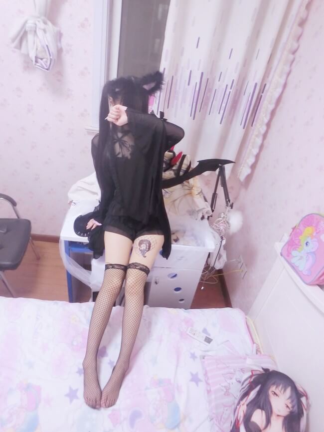 图片[1] - 双马尾少女赛高酱 万元订制 最新所有写真资源合集下载[持续更新][更新至 61 期] - 幻域写真 - cosplay高清美图分享平台