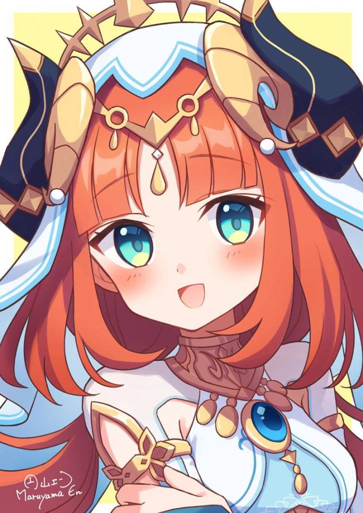 图片[8] - 画师円山エン(marumaru_en)的pixiv+twitter(x)图片包 - 幻域写真 - cosplay高清美图分享平台