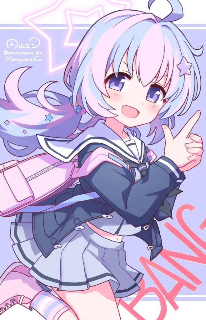 图片[6] - 画师円山エン(marumaru_en)的pixiv+twitter(x)图片包 - 幻域写真 - cosplay高清美图分享平台