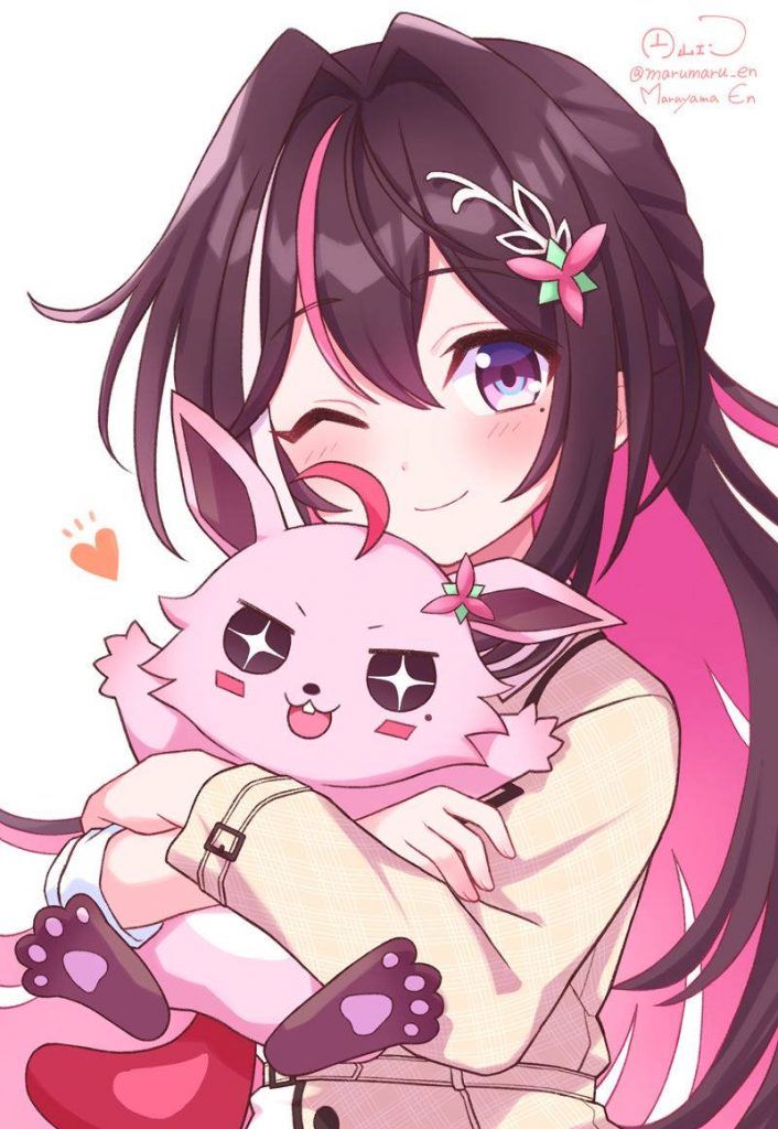 图片[5] - 画师円山エン(marumaru_en)的pixiv+twitter(x)图片包 - 幻域写真 - cosplay高清美图分享平台