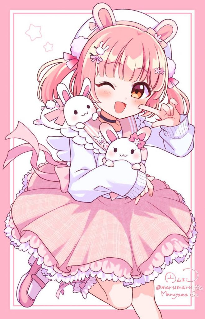 图片[4] - 画师円山エン(marumaru_en)的pixiv+twitter(x)图片包 - 幻域写真 - cosplay高清美图分享平台