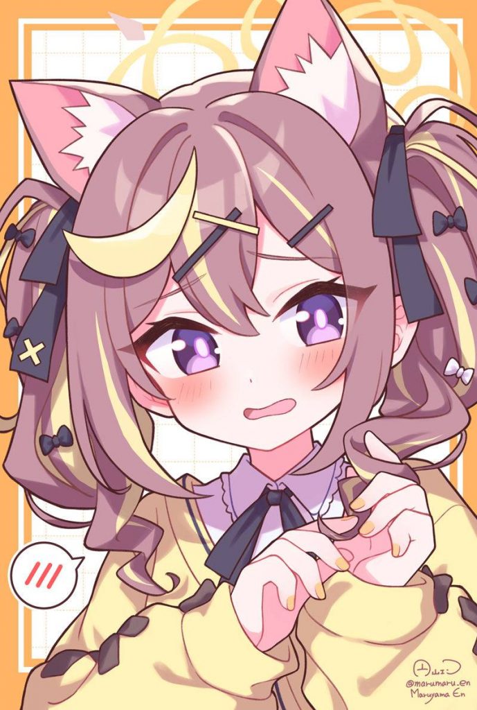 图片[2] - 画师円山エン(marumaru_en)的pixiv+twitter(x)图片包 - 幻域写真 - cosplay高清美图分享平台