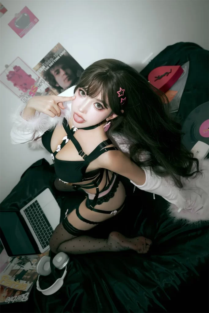 图片[15] - 过期米线线喵 – 记忆胶片 - 幻域写真 - cosplay高清美图分享平台