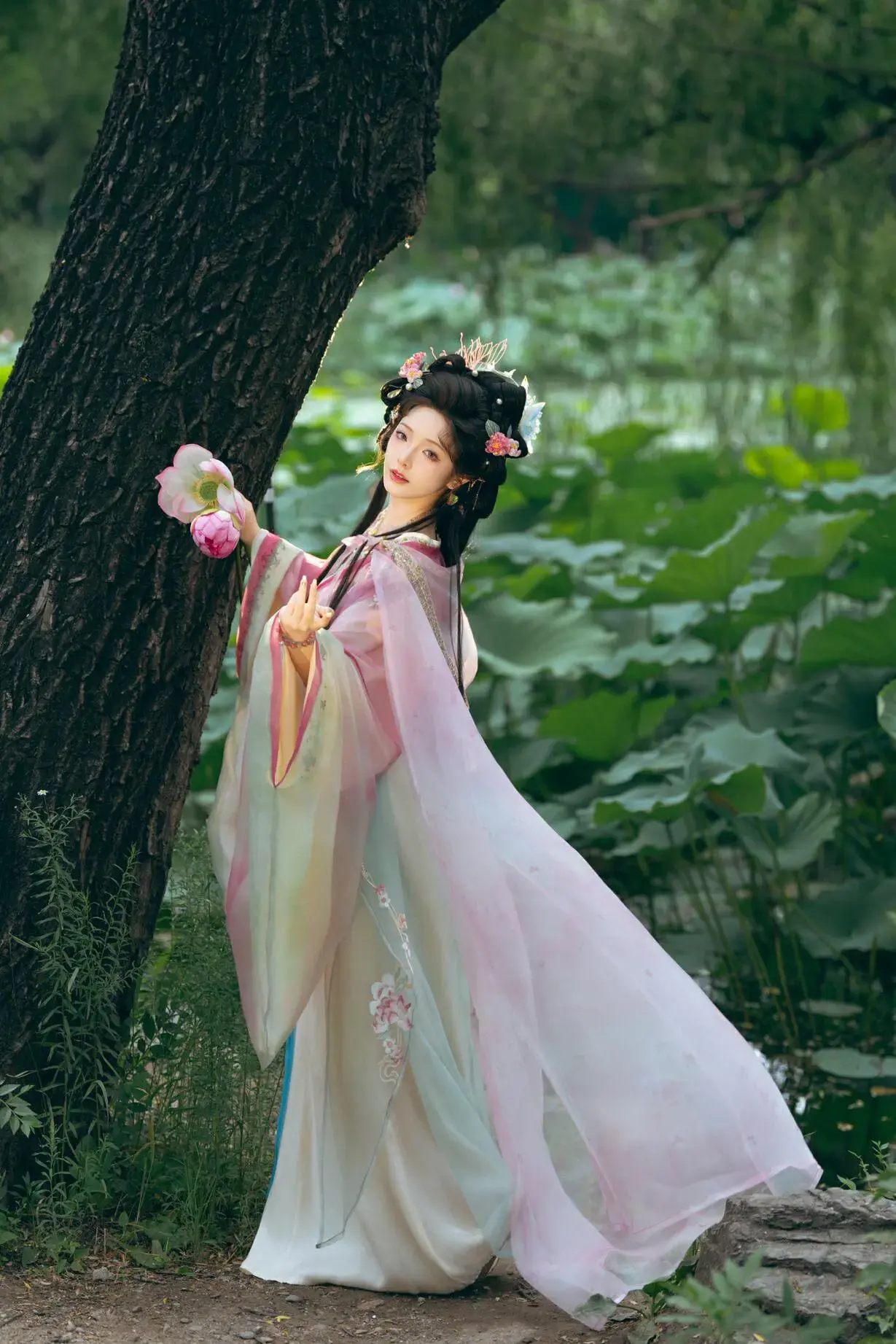 图片[12] - 雯妹不讲道理 – 祝您中秋快乐owo - 幻域写真 - cosplay高清美图分享平台