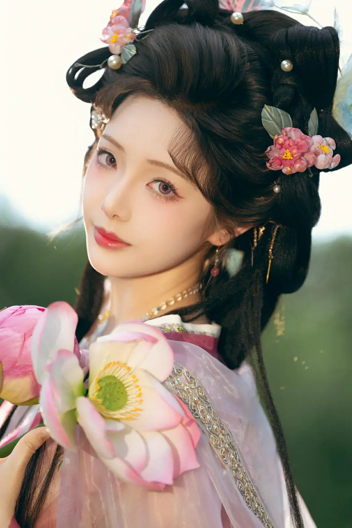 图片[15] - 雯妹不讲道理 – 祝您中秋快乐owo - 幻域写真 - cosplay高清美图分享平台