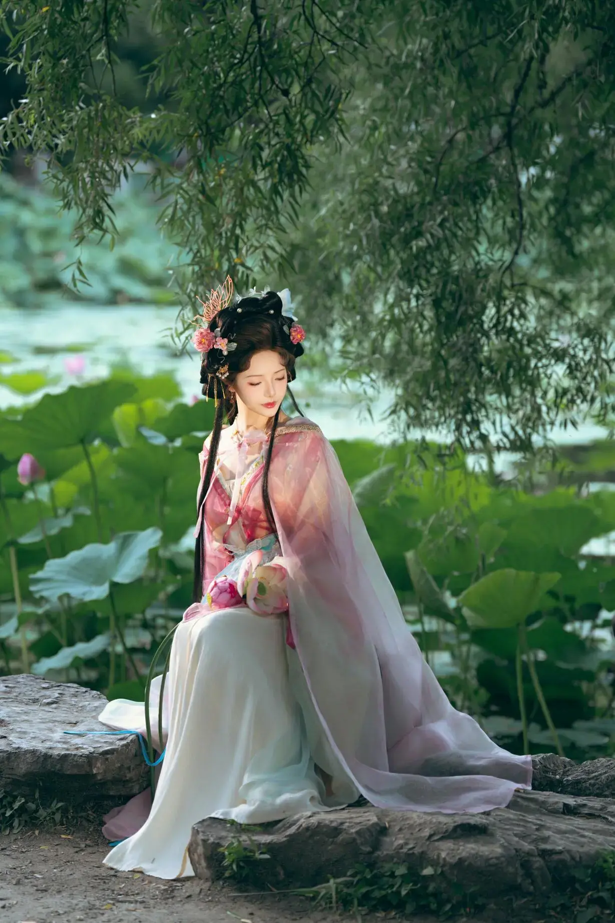 图片[13] - 雯妹不讲道理 – 祝您中秋快乐owo - 幻域写真 - cosplay高清美图分享平台