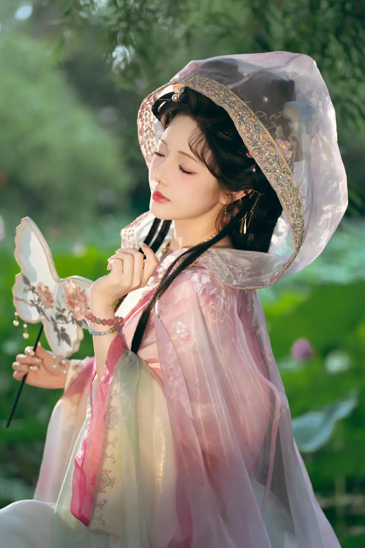 图片[17] - 雯妹不讲道理 – 祝您中秋快乐owo - 幻域写真 - cosplay高清美图分享平台