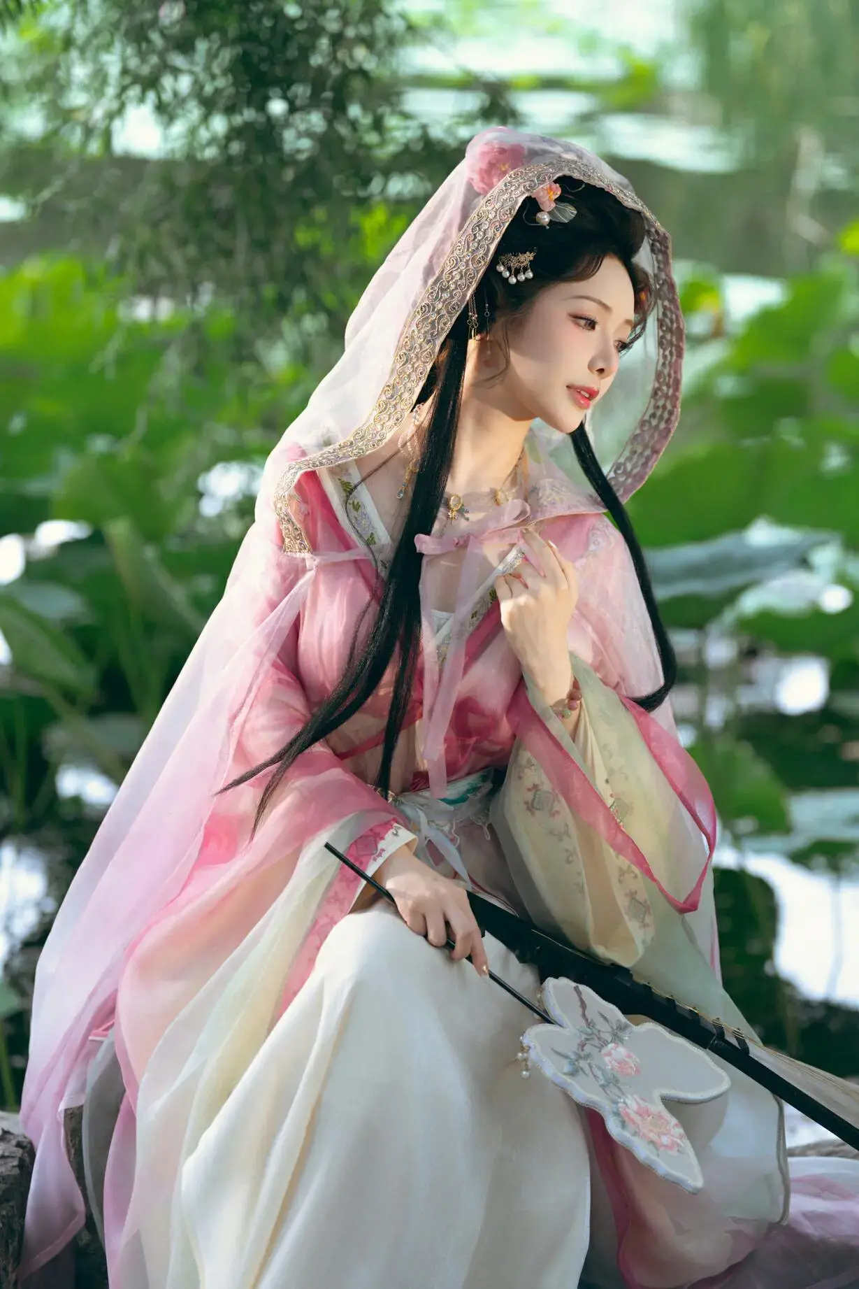 图片[11] - 雯妹不讲道理 – 祝您中秋快乐owo - 幻域写真 - cosplay高清美图分享平台