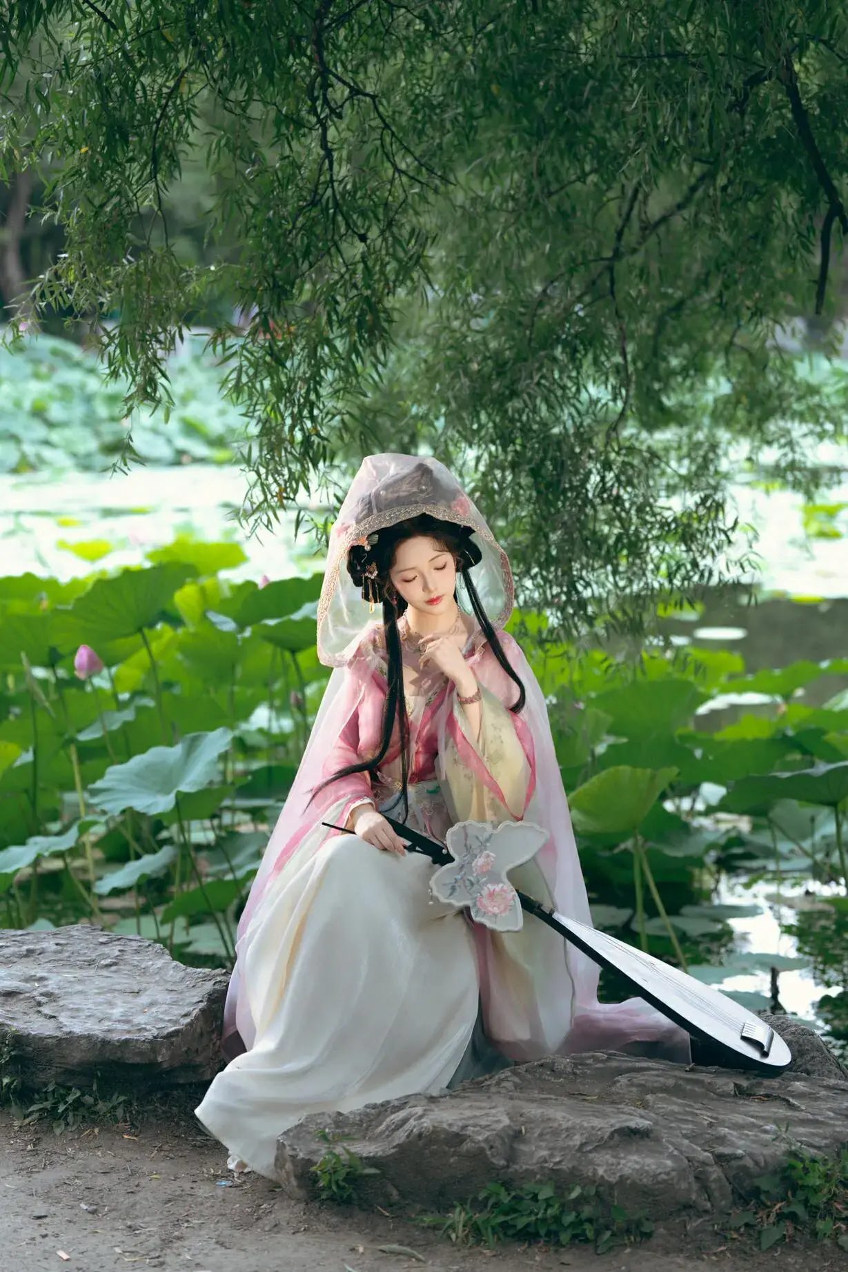 图片[10] - 雯妹不讲道理 – 祝您中秋快乐owo - 幻域写真 - cosplay高清美图分享平台