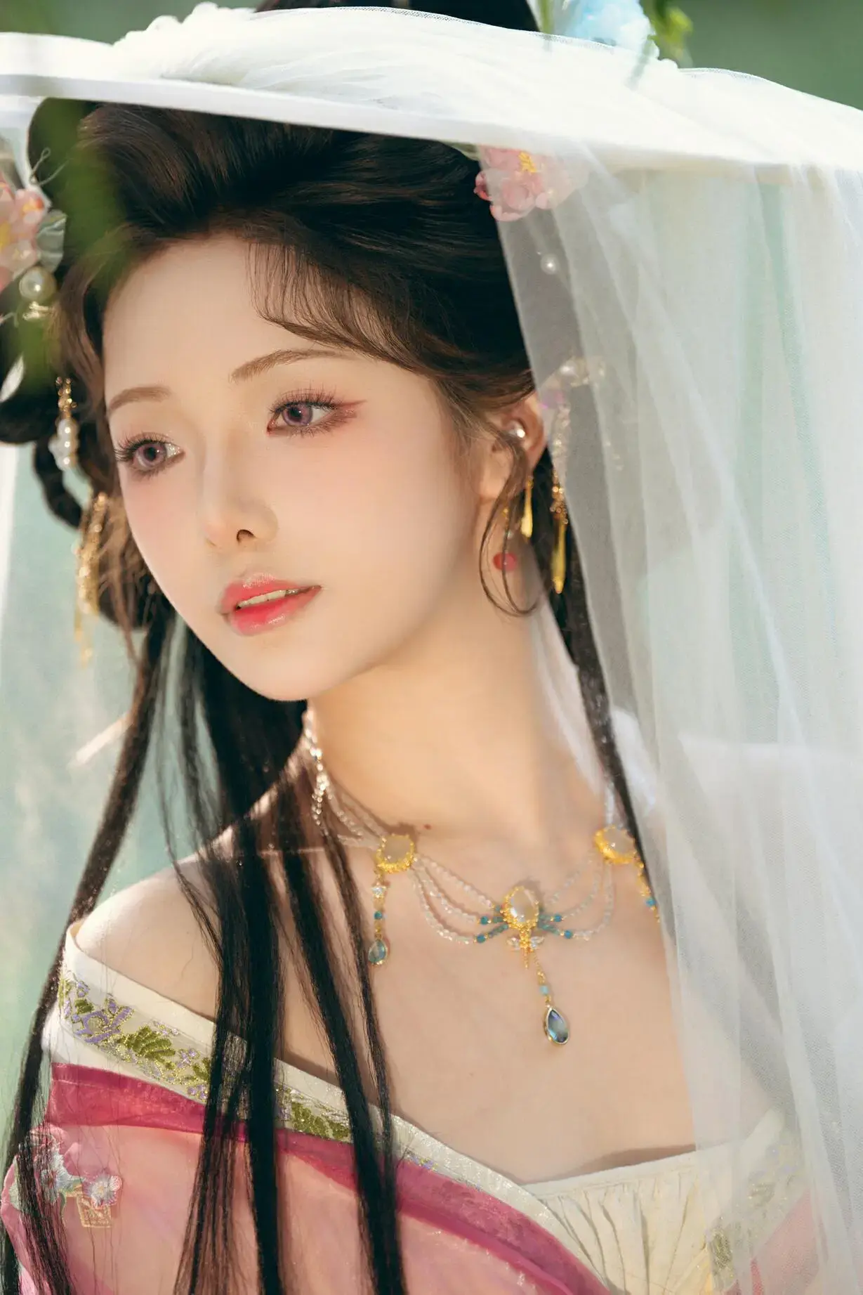 图片[6] - 雯妹不讲道理 – 祝您中秋快乐owo - 幻域写真 - cosplay高清美图分享平台