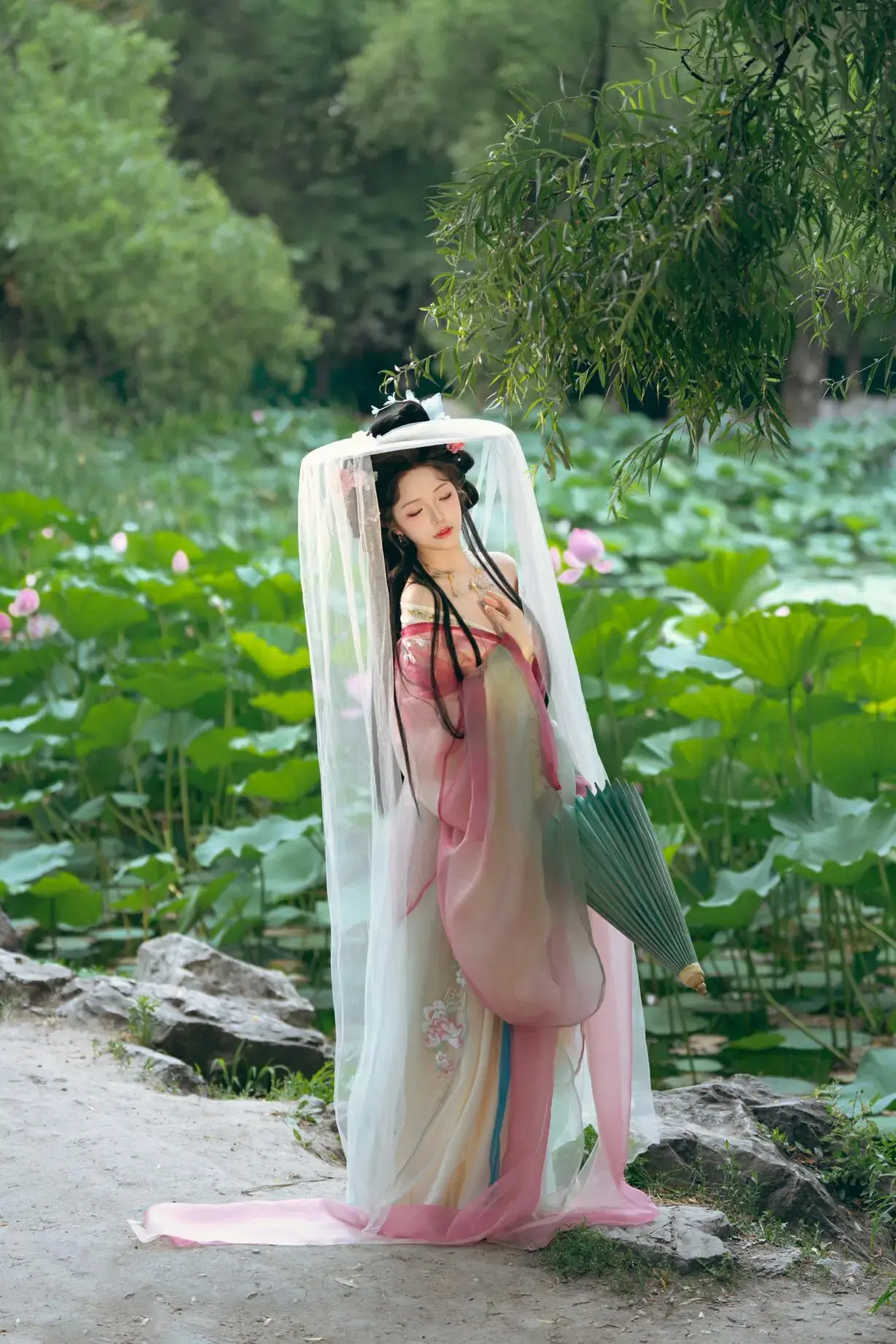 图片[5] - 雯妹不讲道理 – 祝您中秋快乐owo - 幻域写真 - cosplay高清美图分享平台