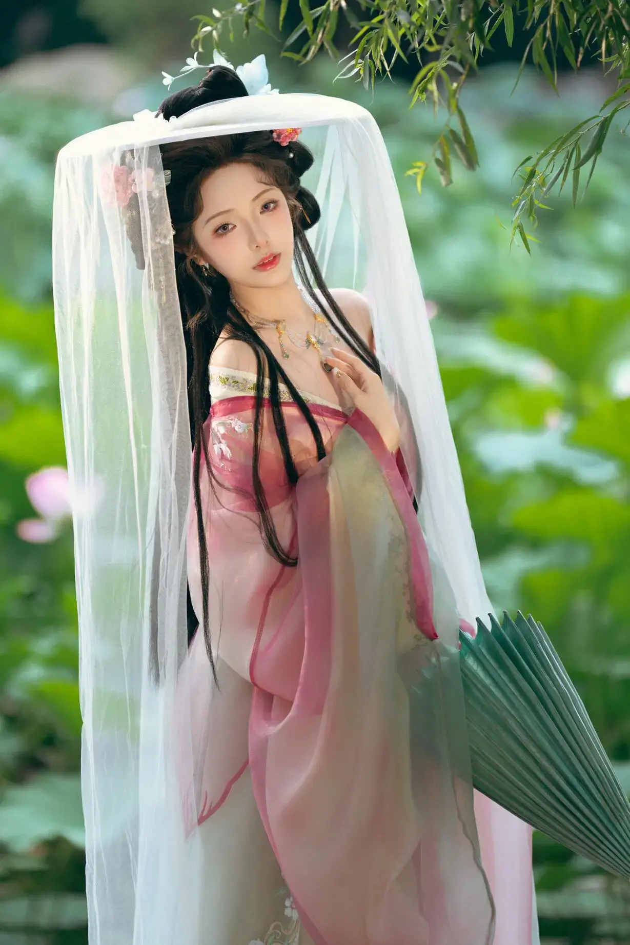 图片[4] - 雯妹不讲道理 – 祝您中秋快乐owo - 幻域写真 - cosplay高清美图分享平台