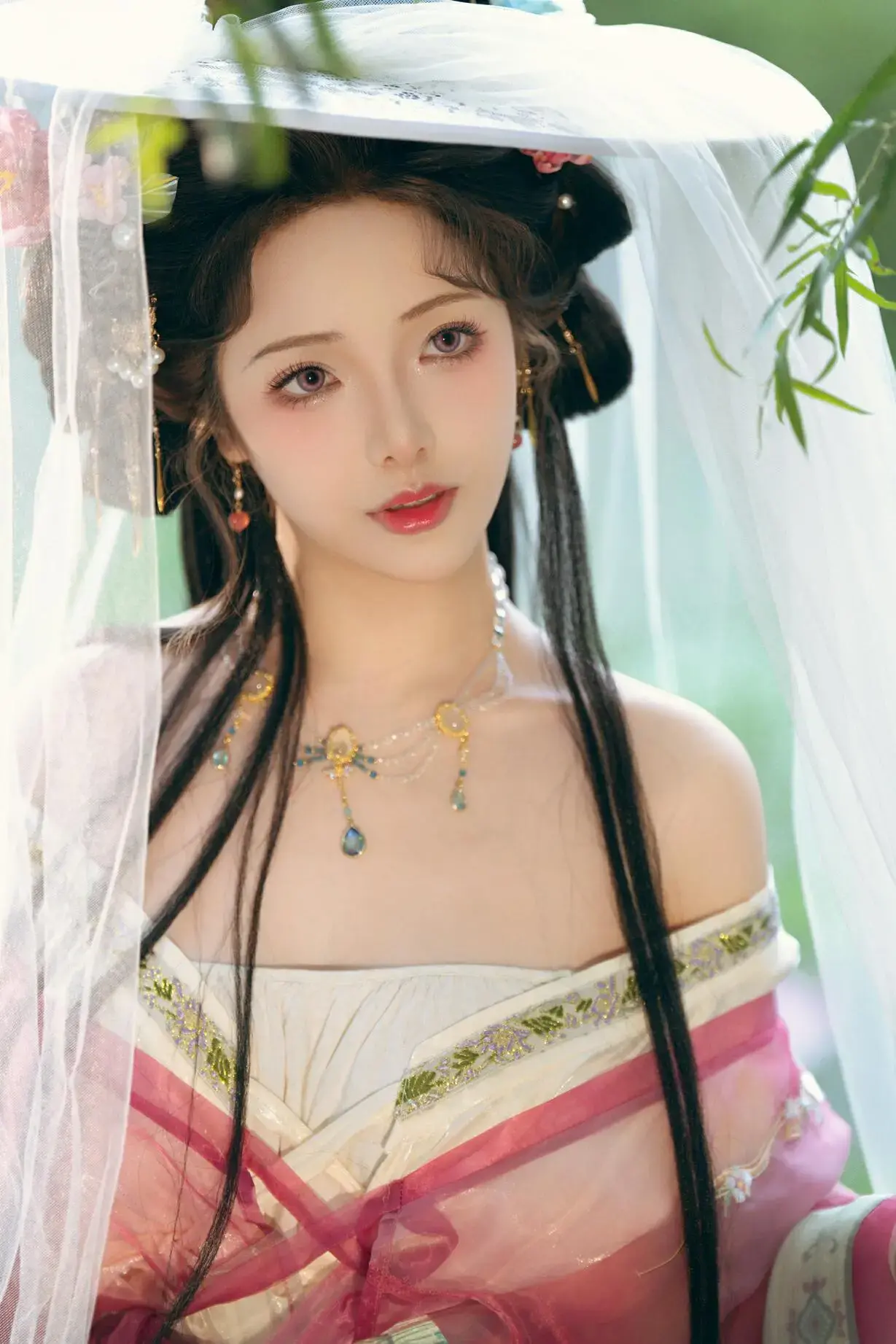 图片[3] - 雯妹不讲道理 – 祝您中秋快乐owo - 幻域写真 - cosplay高清美图分享平台