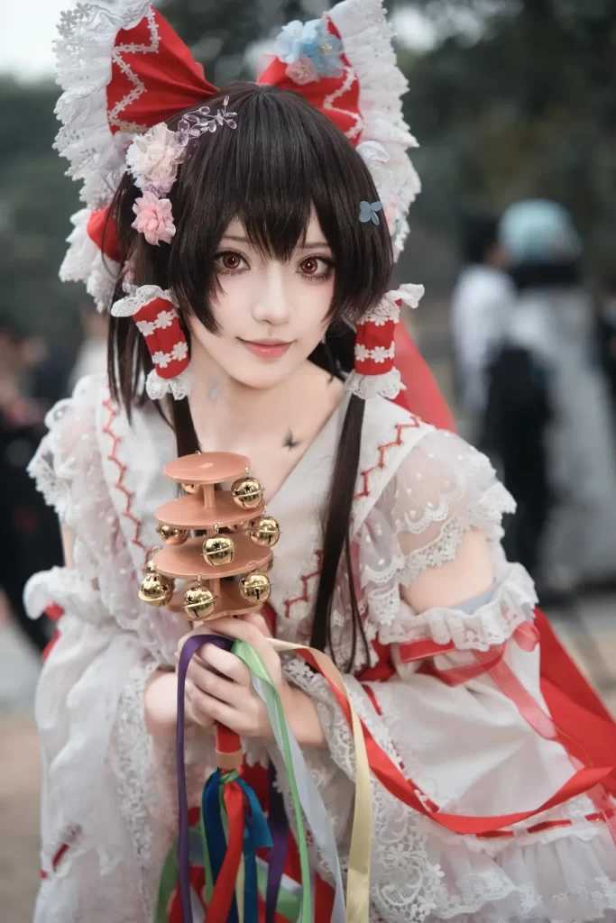 图片[16] - 花柒Hana – 萤火虫CPGZ07动漫嘉年华 花灵梦 - 幻域写真 - cosplay高清美图分享平台