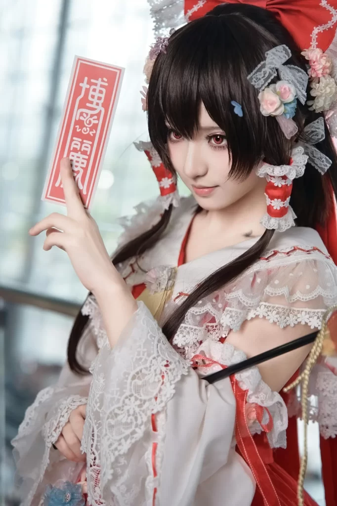 图片[10] - 花柒Hana – 萤火虫CPGZ07动漫嘉年华 花灵梦 - 幻域写真 - cosplay高清美图分享平台