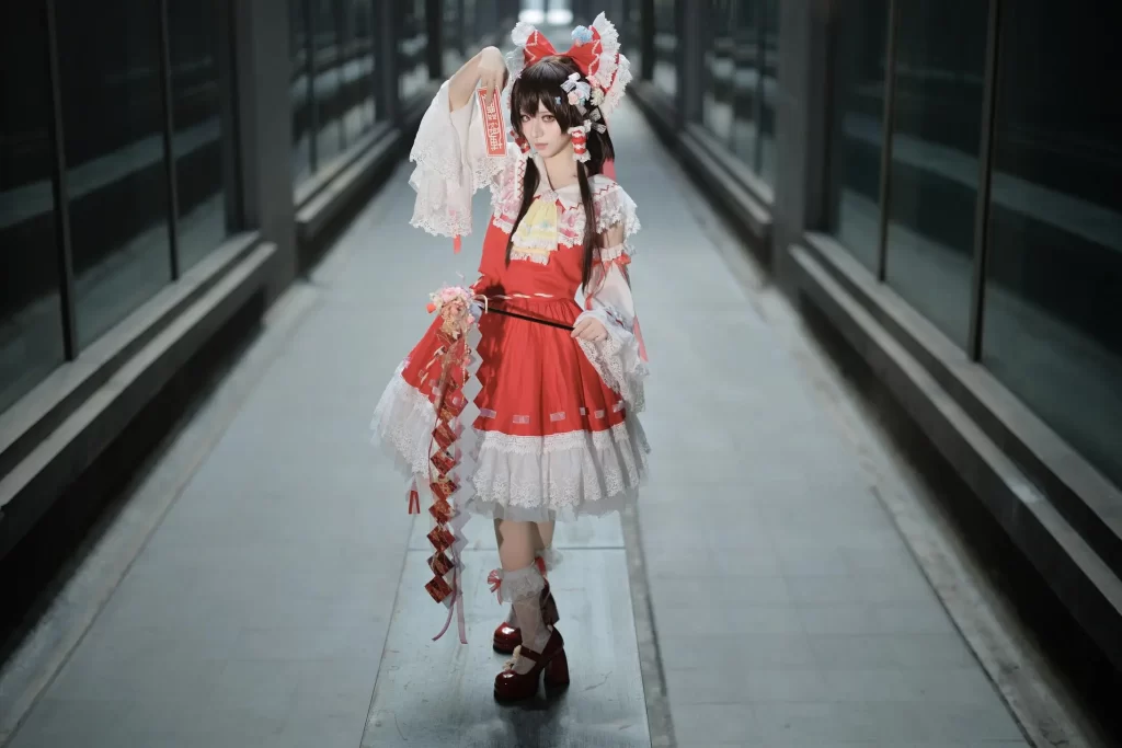 图片[17] - 花柒Hana – 萤火虫CPGZ07动漫嘉年华 花灵梦 - 幻域写真 - cosplay高清美图分享平台