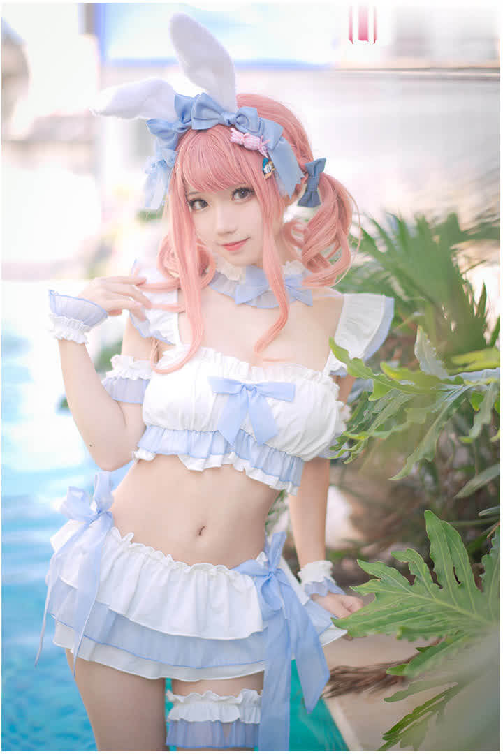 图片[1] - 花柒Hana cosplay 最新写真资源合集下载[持续更新] - 幻域写真 - cosplay高清美图分享平台