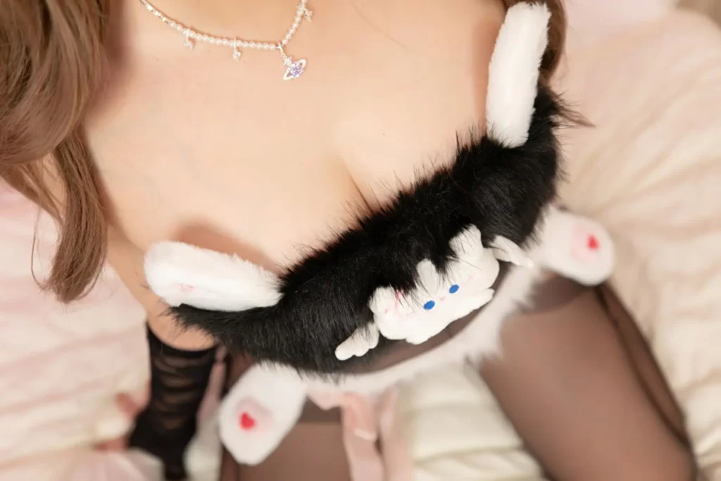 图片[13] - 神楽坂真冬 – 第五季 序号76：《腰丝双马尾》 - 幻域写真 - cosplay高清美图分享平台