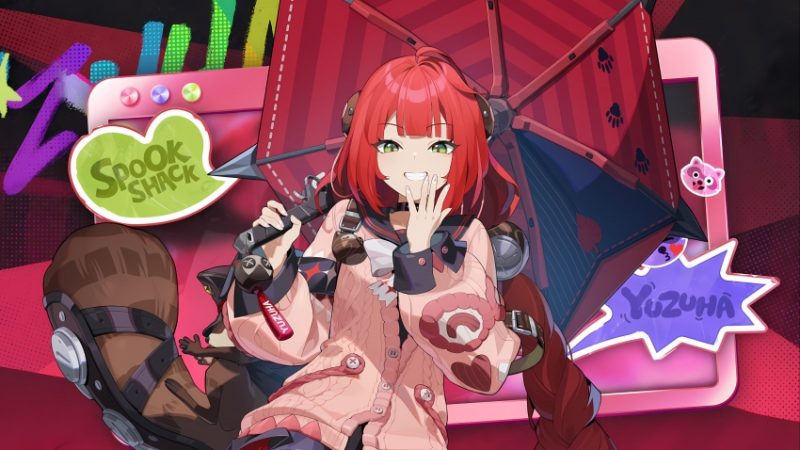 绝区零浮波柚叶4k高清壁纸 3840X2160 / 3.51 MB - 青笺杂货铺 - 网创项目_软件_壁纸下载资源平台