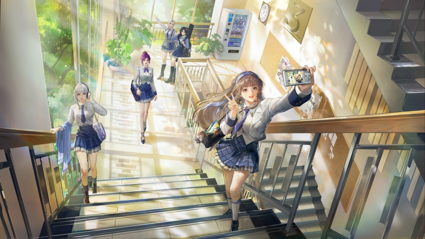 王者荣耀闪光计划 王者荣耀十周年 4K高清游戏壁纸 4266X2400 / 5.84 MB