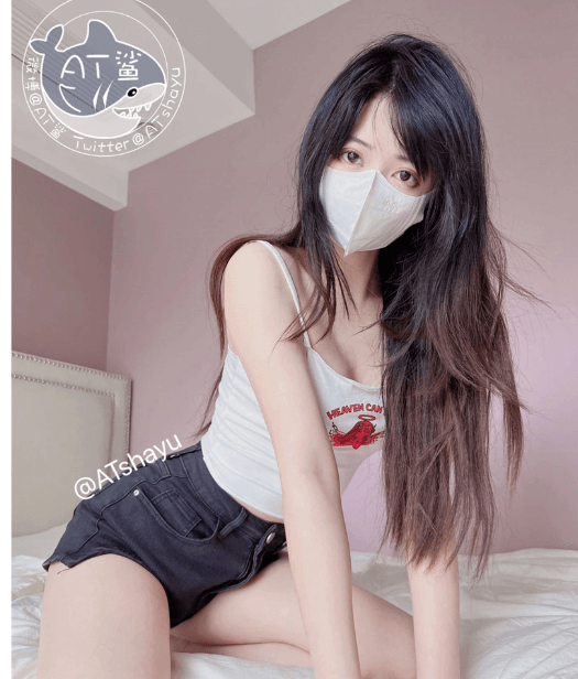 图片[3] - AT鲨 cos 最新写真图片全集及视频资源下载[持续更新][更新至 91 期] - 幻域写真 - cosplay高清美图分享平台