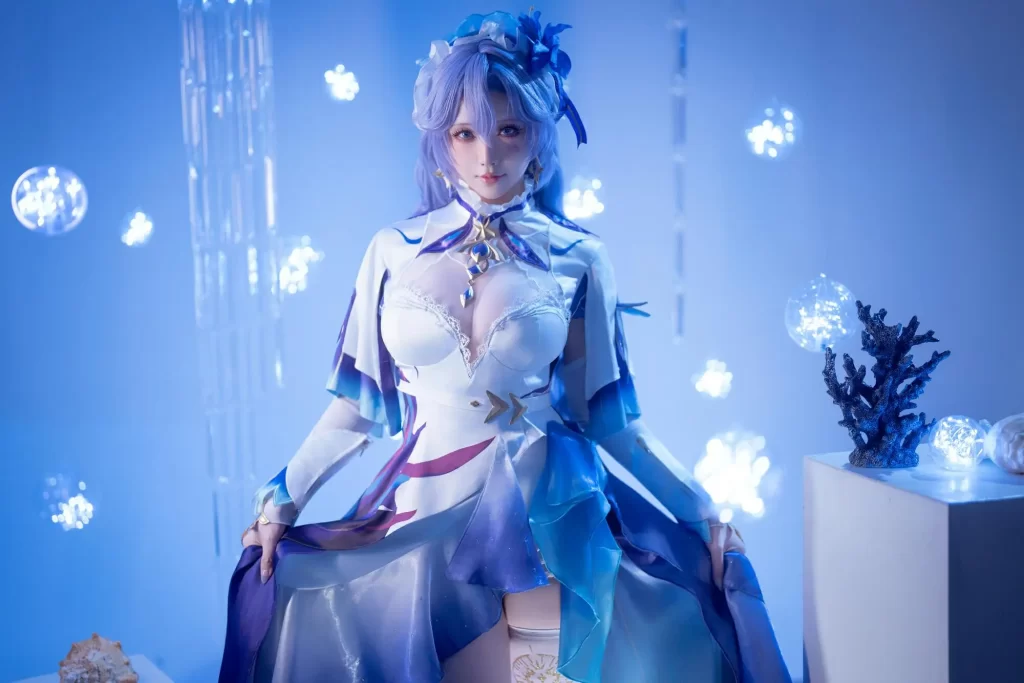 图片[10] - 星之迟迟 – 2025年08月计划A 鸣潮 坎特蕾拉 - 幻域写真 - cosplay高清美图分享平台