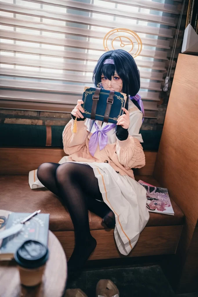 图片[11] - Reng – 蔚蓝档案 古关忧 - 幻域写真 - cosplay高清美图分享平台