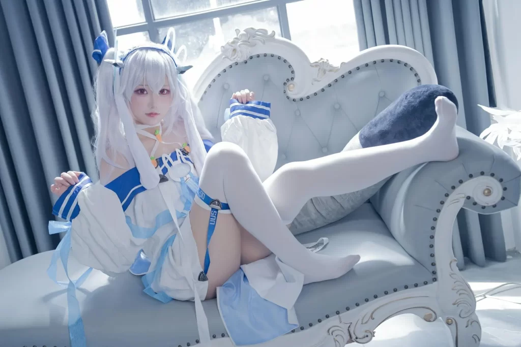 图片[18] - lunana – 碧蓝航线 拉菲II - 幻域写真 - cosplay高清美图分享平台