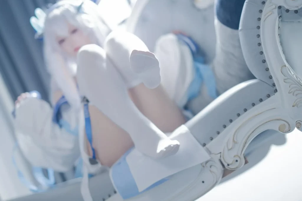 图片[16] - lunana – 碧蓝航线 拉菲II - 幻域写真 - cosplay高清美图分享平台