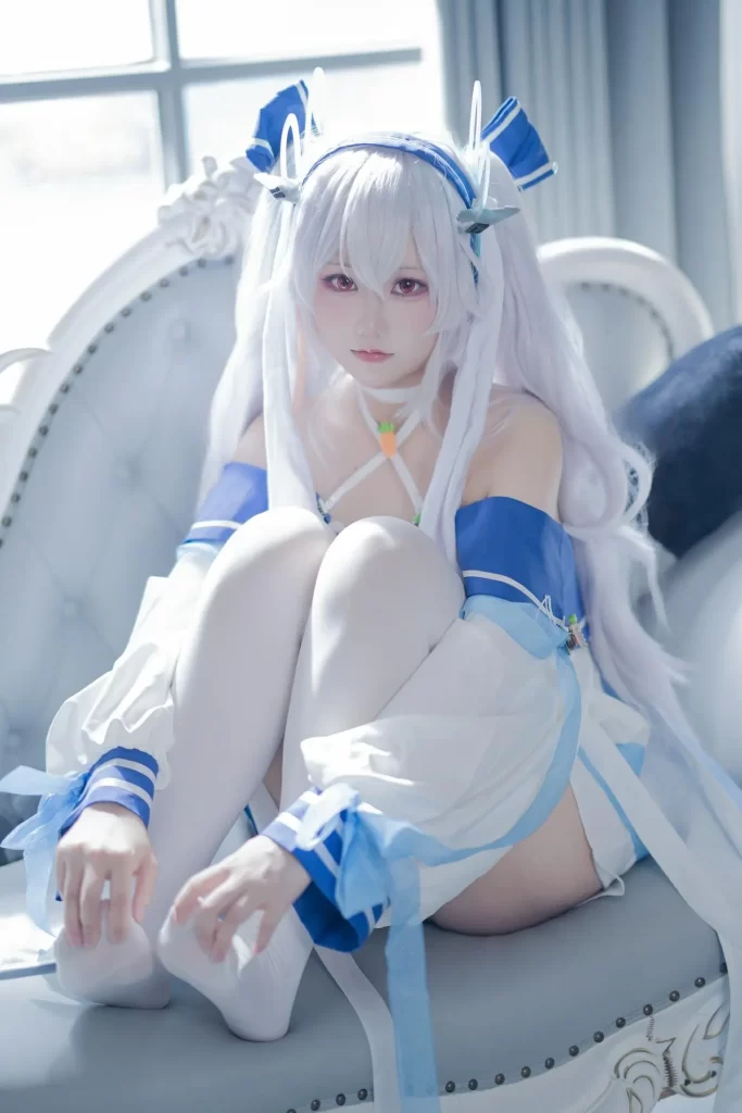 图片[11] - lunana – 碧蓝航线 拉菲II - 幻域写真 - cosplay高清美图分享平台