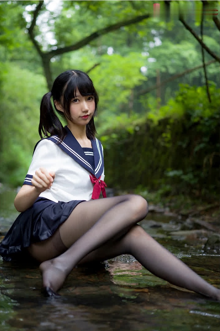 图片[1] - nagisa魔物喵 制服诱惑 免费写真图集资源下载[持续更新] - 幻域写真 - cosplay高清美图分享平台