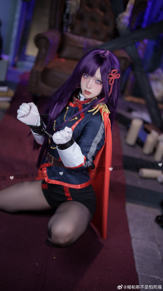 图片[2] - 喵帕斯不是怕死喵 Cosplay 写真资源及视频合集下载[2025持续更新] - 幻域写真 - cosplay高清美图分享平台