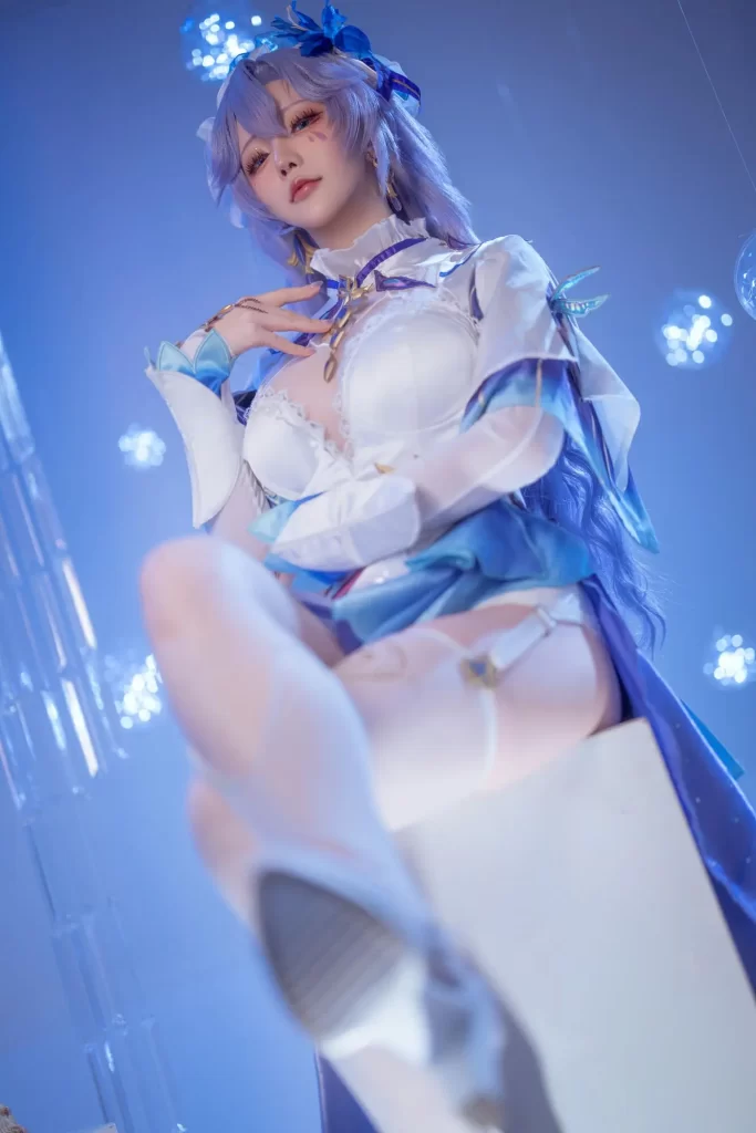 图片[4] - 星之迟迟 – 2025年08月计划A 鸣潮 坎特蕾拉 - 幻域写真 - cosplay高清美图分享平台