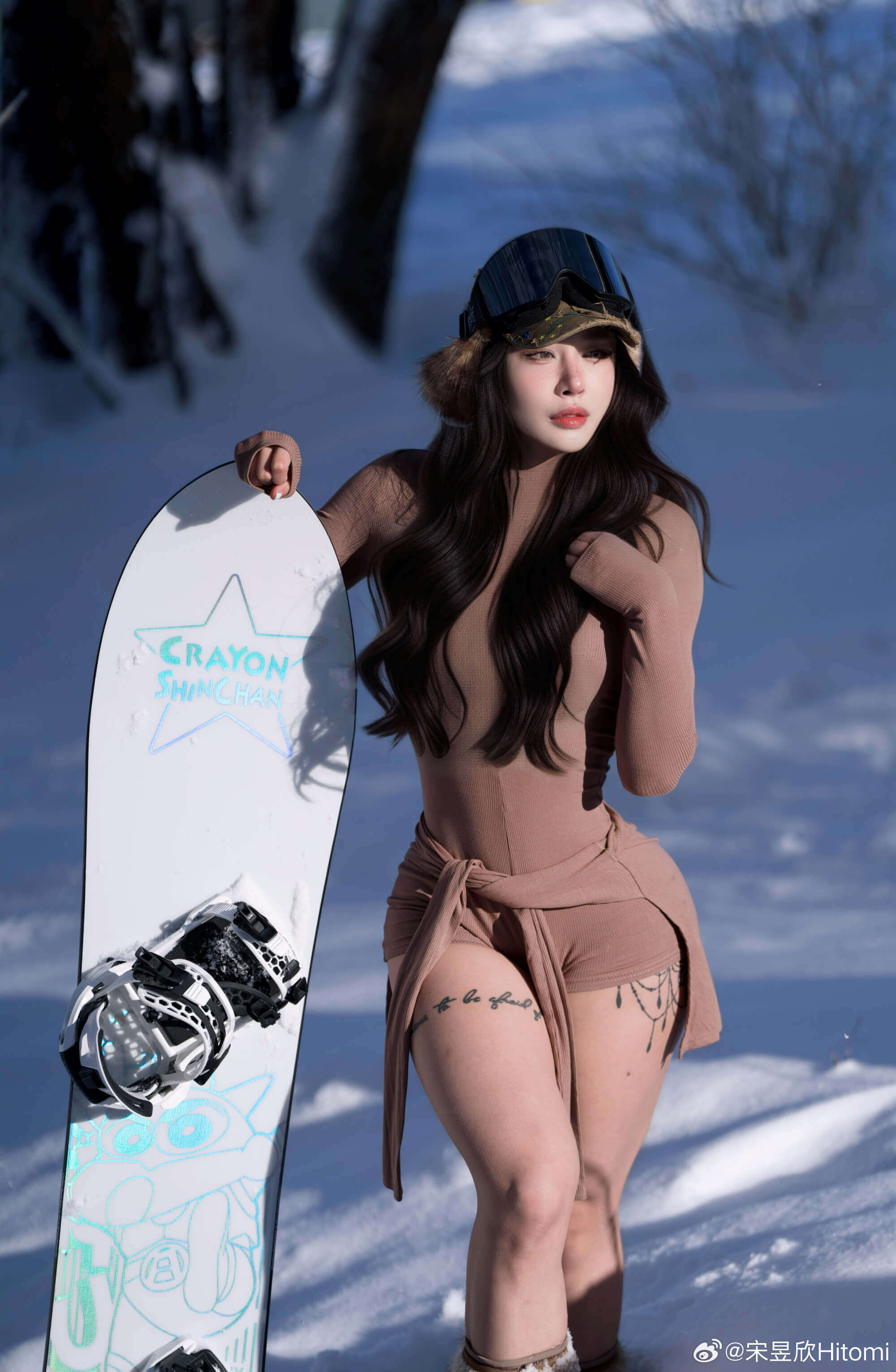 图片[1] - 宋昱欣Hitomi 微密圈合集[1416P 10V 1.38G][持续更新] - 幻域写真 - cosplay高清美图分享平台