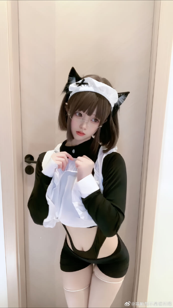 图片[4] - 喵帕斯不是怕死喵 Cosplay 写真资源及视频合集下载[2025持续更新] - 幻域写真 - cosplay高清美图分享平台