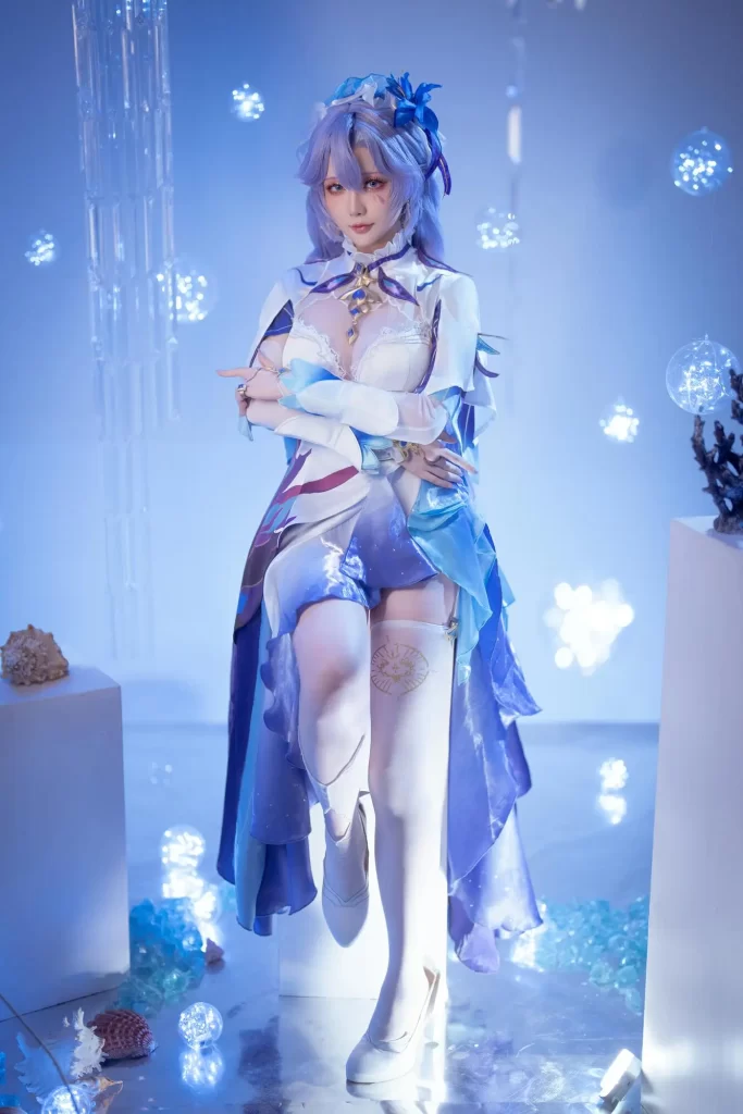 图片[6] - 星之迟迟 – 2025年08月计划A 鸣潮 坎特蕾拉 - 幻域写真 - cosplay高清美图分享平台