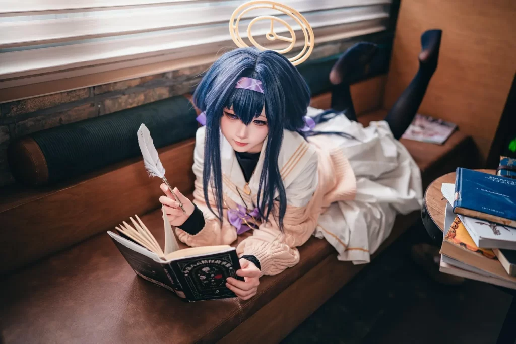 图片[7] - Reng – 蔚蓝档案 古关忧 - 幻域写真 - cosplay高清美图分享平台