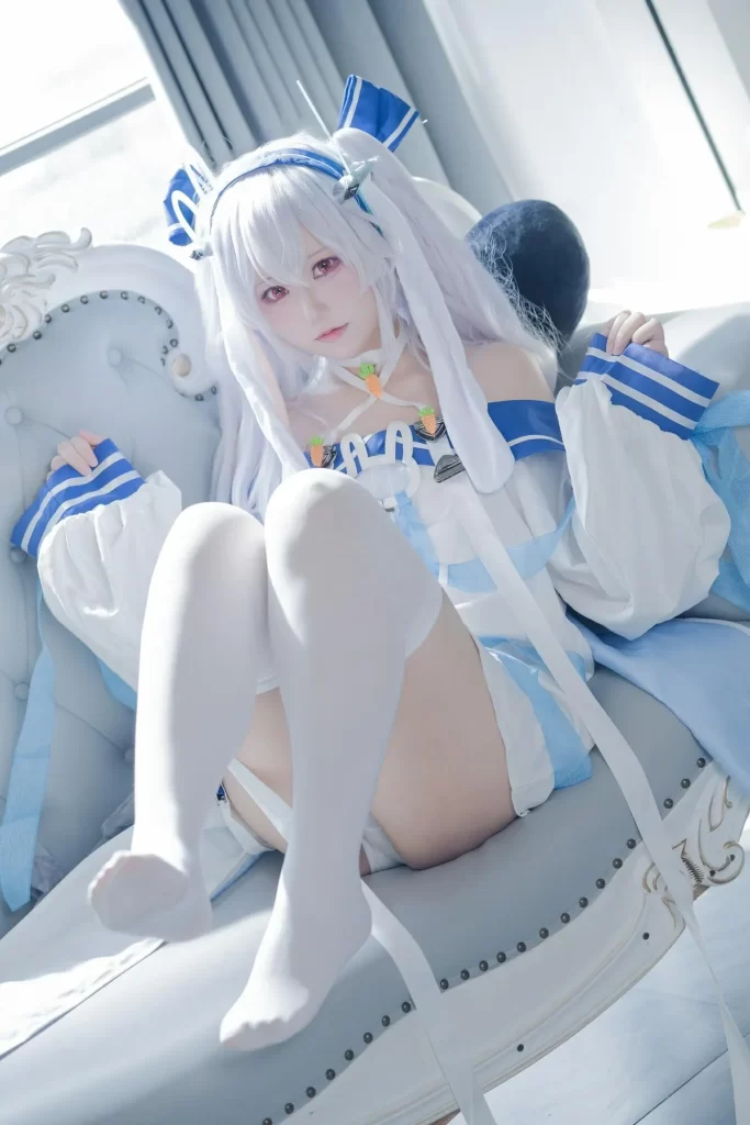 图片[13] - lunana – 碧蓝航线 拉菲II - 幻域写真 - cosplay高清美图分享平台
