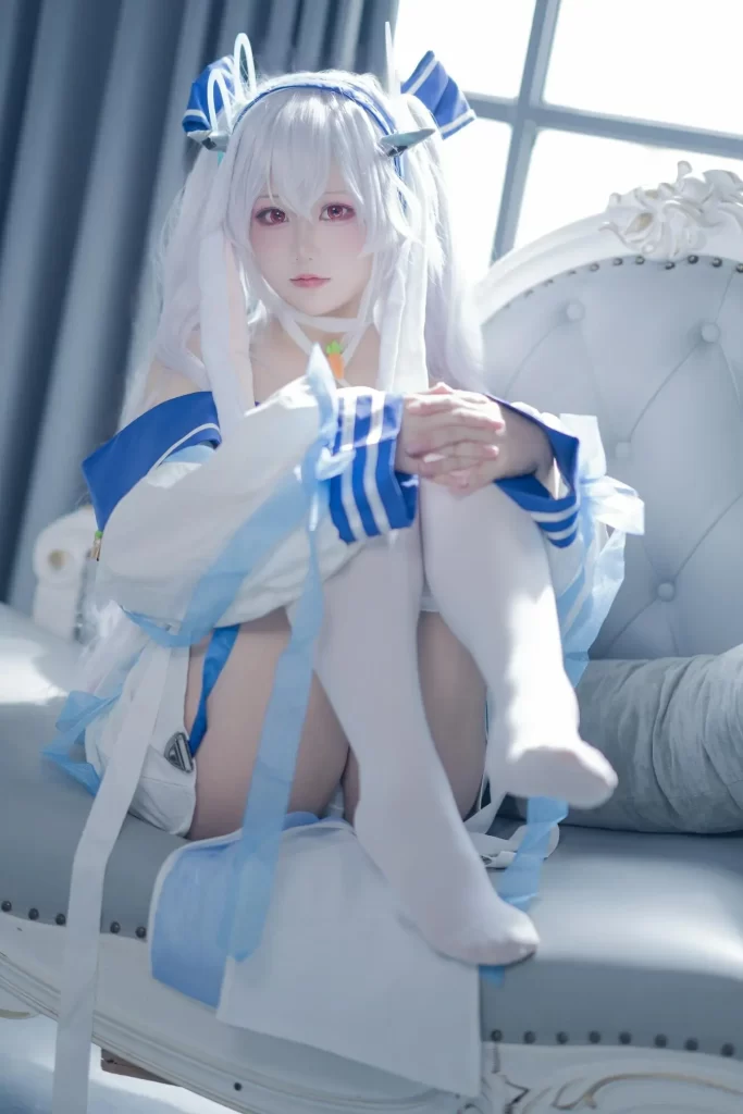 图片[15] - lunana – 碧蓝航线 拉菲II - 幻域写真 - cosplay高清美图分享平台