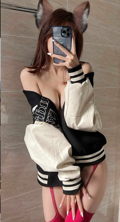 图片[1] - 野原新之美少女 白丝美腿福利 最新写真套图合集下载[持续更新] - 幻域写真 - cosplay高清美图分享平台