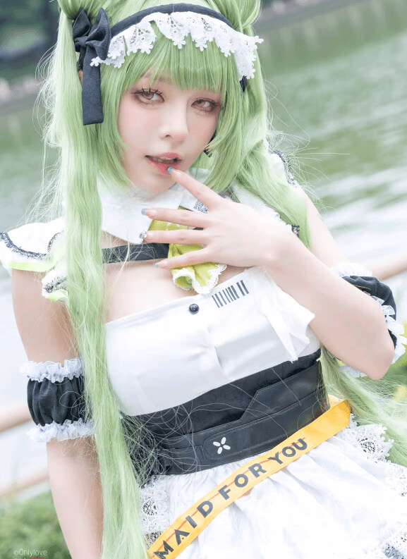 图片[2] - 知一妹妹 知一 秘语空间最新写真资源合集下载[持续更新] - 幻域写真 - cosplay高清美图分享平台