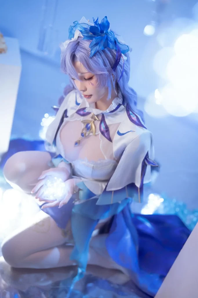 图片[3] - 星之迟迟 – 2025年08月计划A 鸣潮 坎特蕾拉 - 幻域写真 - cosplay高清美图分享平台