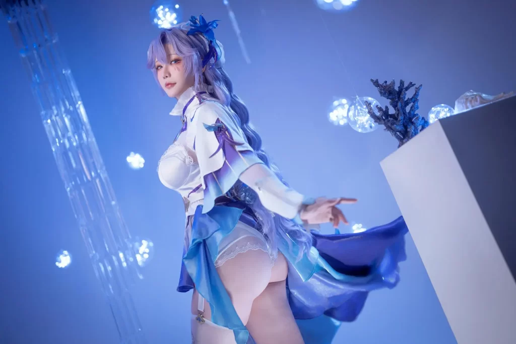 图片[7] - 星之迟迟 – 2025年08月计划A 鸣潮 坎特蕾拉 - 幻域写真 - cosplay高清美图分享平台