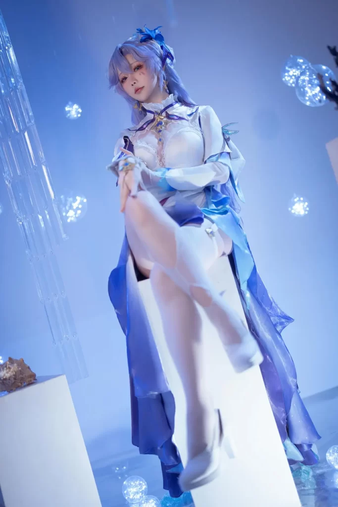图片[8] - 星之迟迟 – 2025年08月计划A 鸣潮 坎特蕾拉 - 幻域写真 - cosplay高清美图分享平台