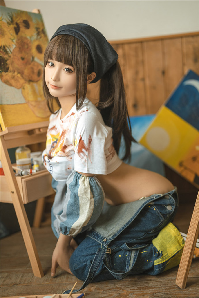 图片[1] - 蠢沫沫 最新免费写真套图及视频资源合集[持续更新][更新至 390 期] - 幻域写真 - cosplay高清美图分享平台