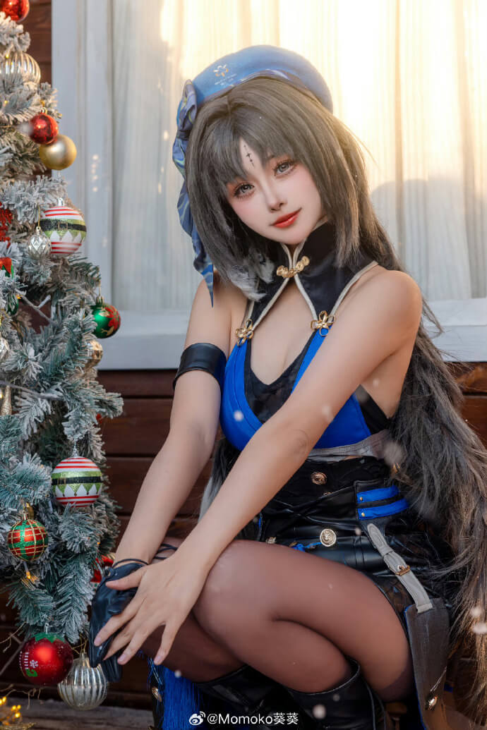 图片[3] - momoko葵葵 cos 抖音最新写真套图合集下载[持续更新] - 幻域写真 - cosplay高清美图分享平台